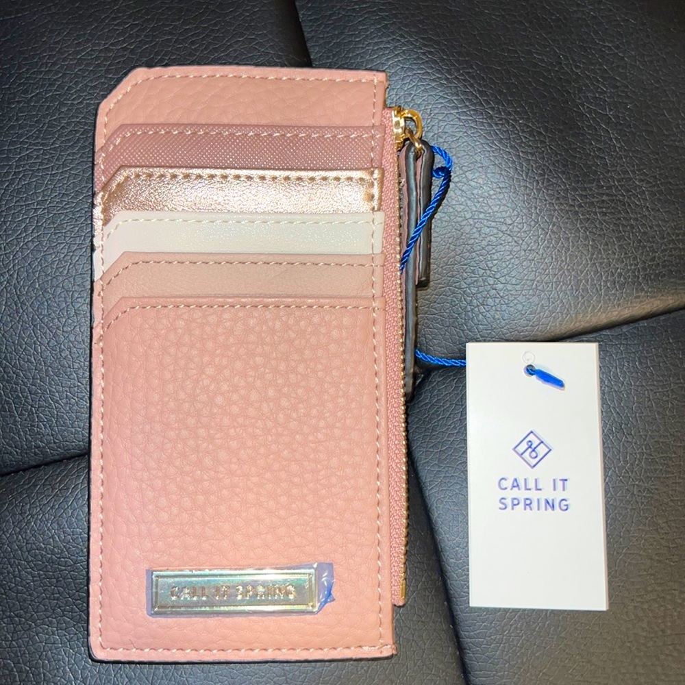 Call it spring card holder